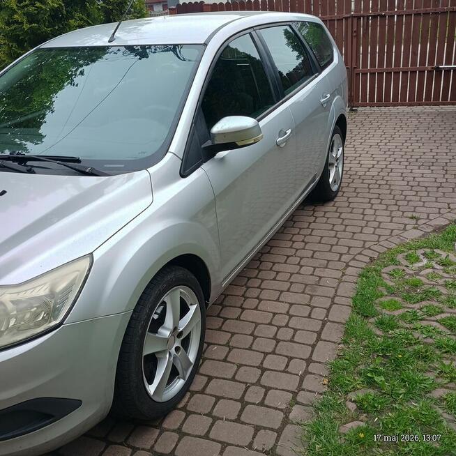 Ford Fokus 1,8 Diesel