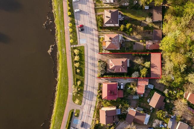 Dom na PODLASIU, nad ZALEWEM, - nieruchomość z potencjałem!