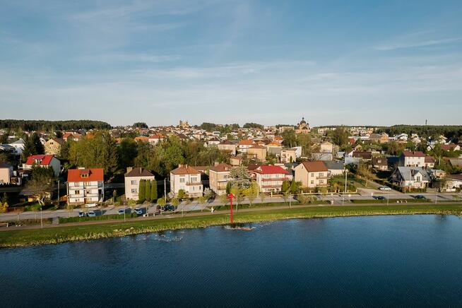 Dom na PODLASIU, nad ZALEWEM, - nieruchomość z potencjałem!