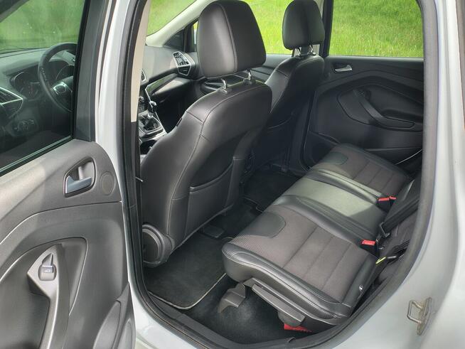 Ford Kuga MK2 diesel 2.0 TDCi 163 Konie