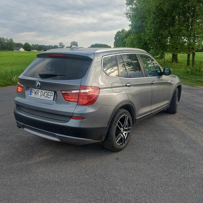 BMW X3 f25