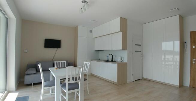 Wynajmę apartament 30m2 nad jeziorem Białym w Augustowie