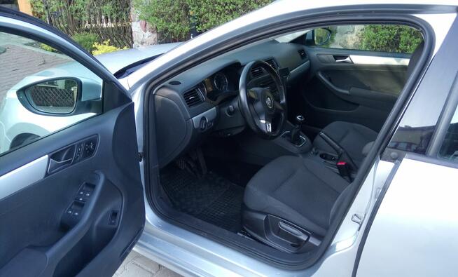 Volkswagen Jetta A6 1.6