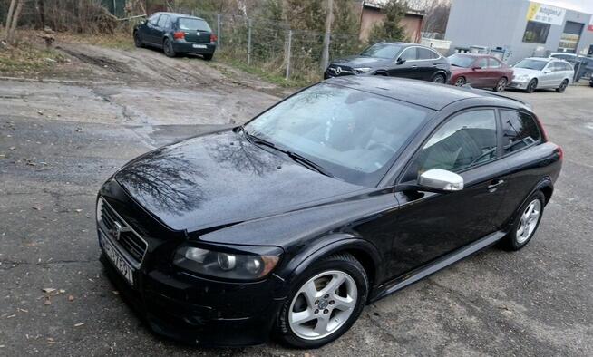 Volvo c30 2009 1.6 109 km diesel prywatny właściciel