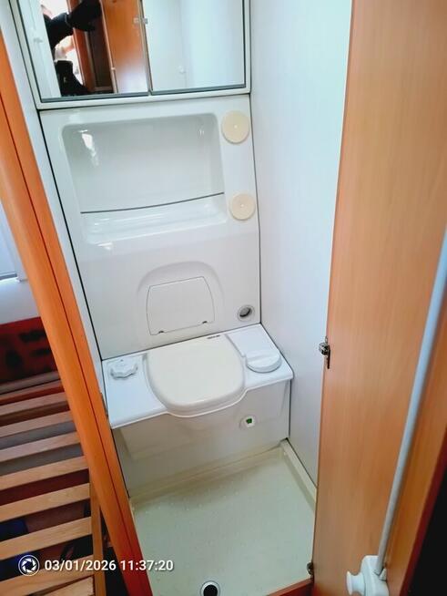 Przyczepa kempingowa. Home CAR 446 H