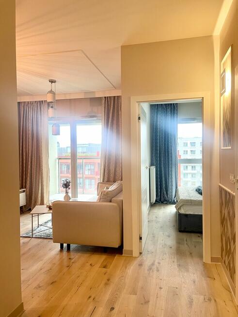 Do wynajęcia nowy klima lux apartament Mokotów