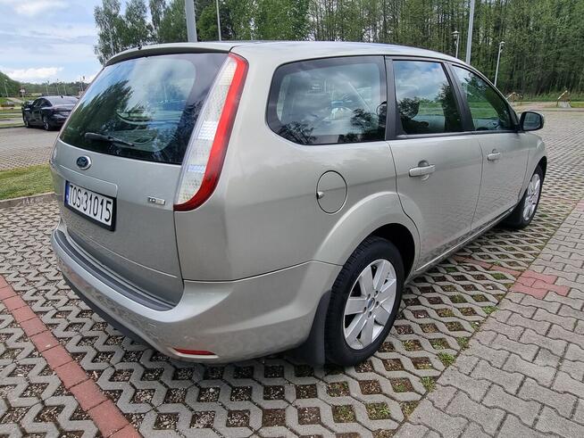 FORD FOCUS Kombi TDCI