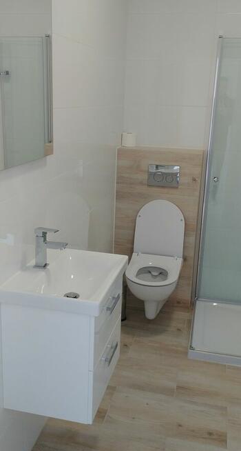 Wynajmę apartament 30m2 nad jeziorem Białym w Augustowie