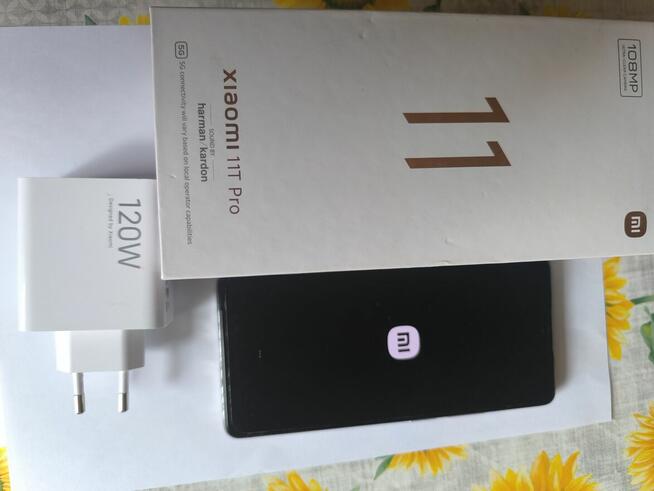 Xiaomi 11T Pro