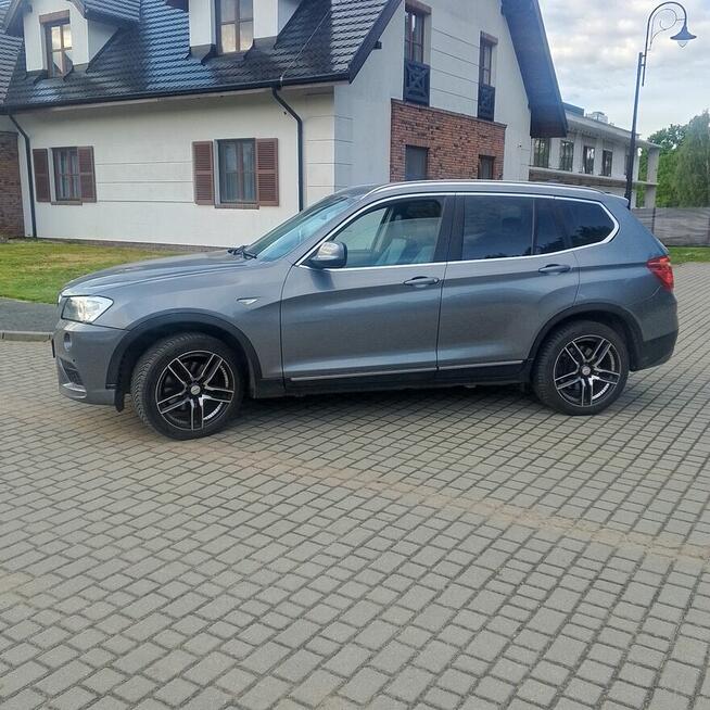 BMW X3 f25