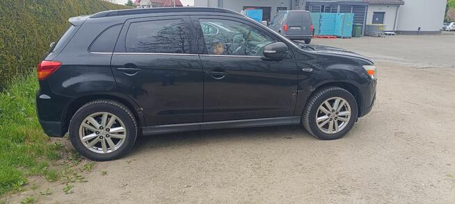 Mitsubishi Asx 1.8 diesel 150 KM