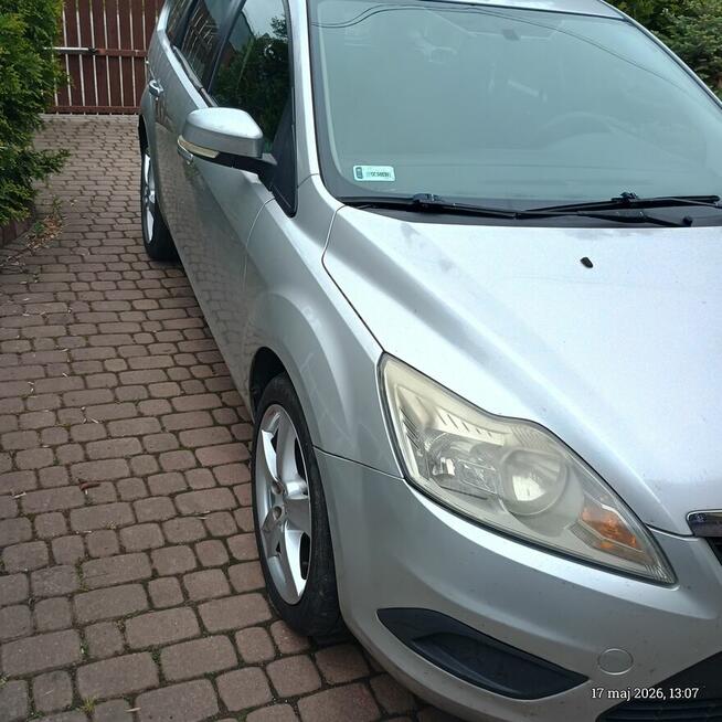 Ford Fokus 1,8 Diesel