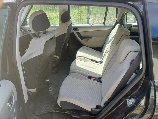 Citroen C4 Picasso z 2008 r, 7 os., benzyna+gaz