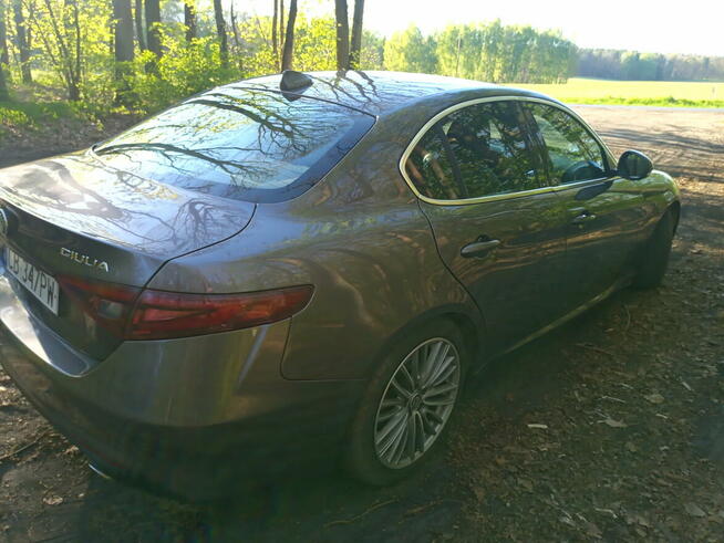 Alfa Romeo Giulia 2.2