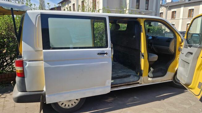 Volkswagen Transporter T5 - 2006 - 1.9 TDI