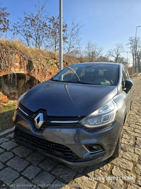 Renault Clio 4 automat