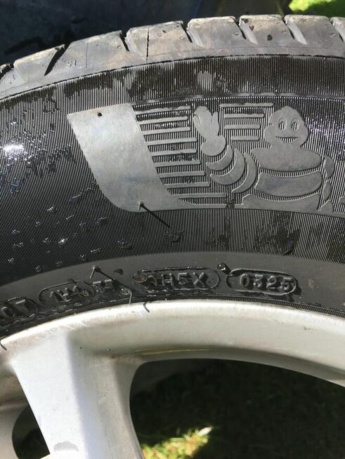 Opony Michelin 225/65/17 letnie