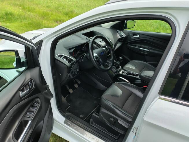 Ford Kuga MK2 diesel 2.0 TDCi 163 Konie