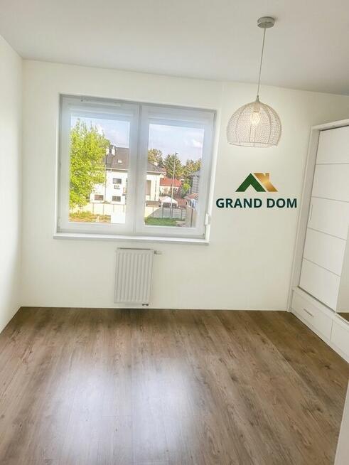 Nowoczesne 3 pokoje (67, 38 m²) Marki |Miejsce postojowe w