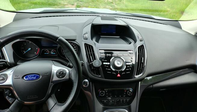 Ford Kuga MK2 diesel 2.0 TDCi 163 Konie