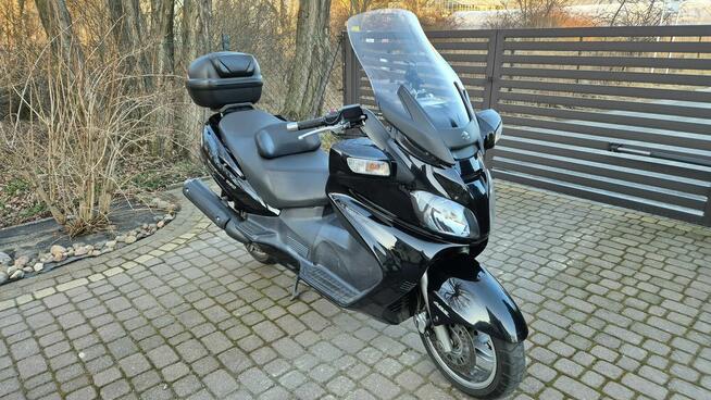 Suzuki Burgman AN 650