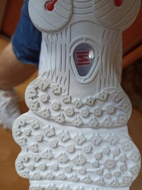 Nike Shox white 42