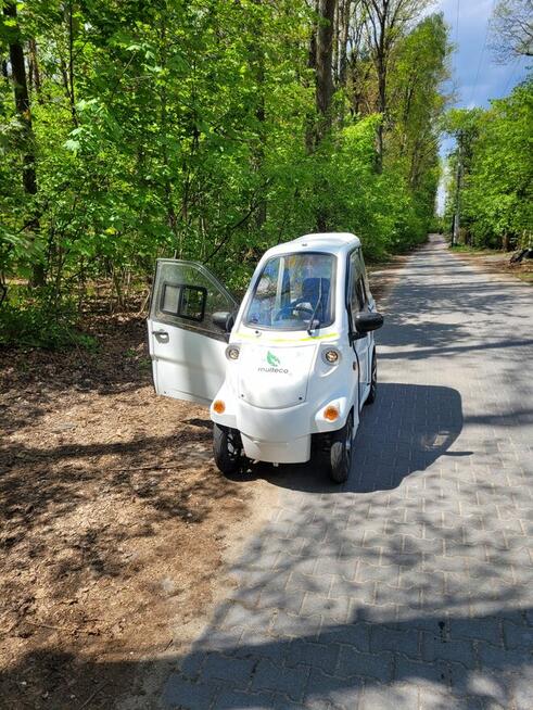 Sprzedam pojazd elektryczny MULTECO.