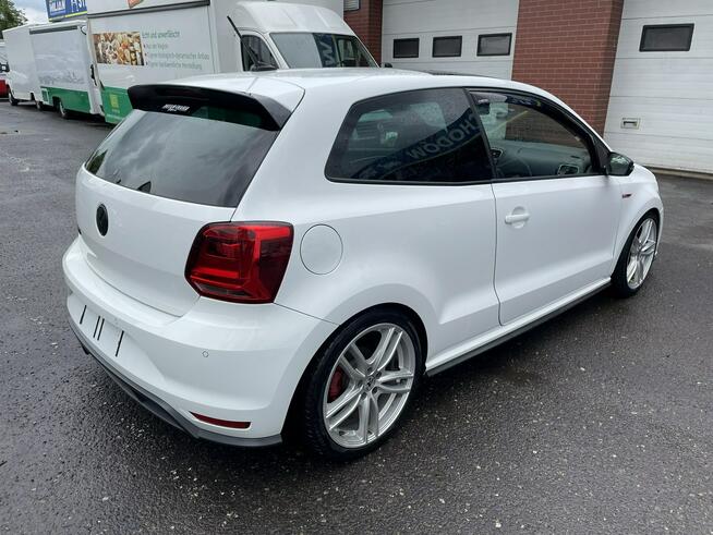 Polo GTI 1.8-190KM Automat Model 2016