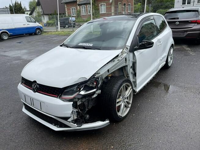 Polo GTI 1.8-190KM Automat Model 2016