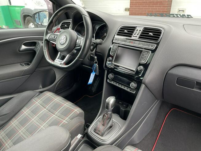 Polo GTI 1.8-190KM Automat Model 2016