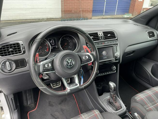 Polo GTI 1.8-190KM Automat Model 2016