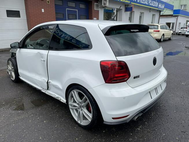Polo GTI 1.8-190KM Automat Model 2016