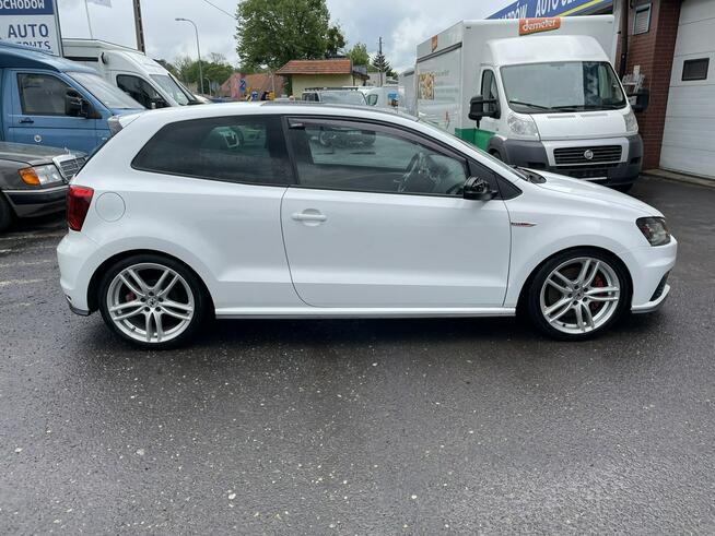 Polo GTI 1.8-190KM Automat Model 2016