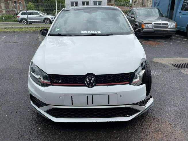 Polo GTI 1.8-190KM Automat Model 2016