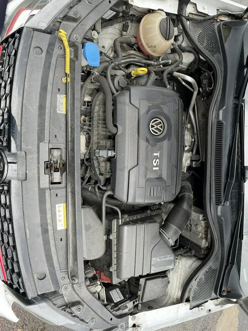 Polo GTI 1.8-190KM Automat Model 2016