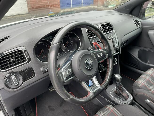Polo GTI 1.8-190KM Automat Model 2016