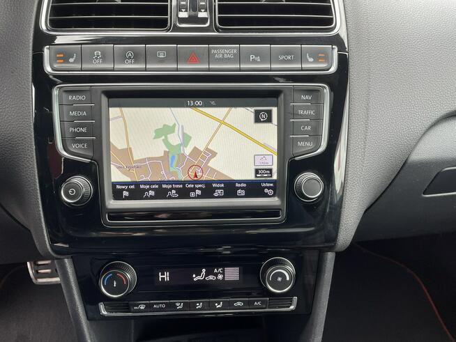 Polo GTI 1.8-190KM Automat Model 2016