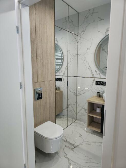 do wynajęcia mieszkanie 42m2 z ogródkiem + miejsce