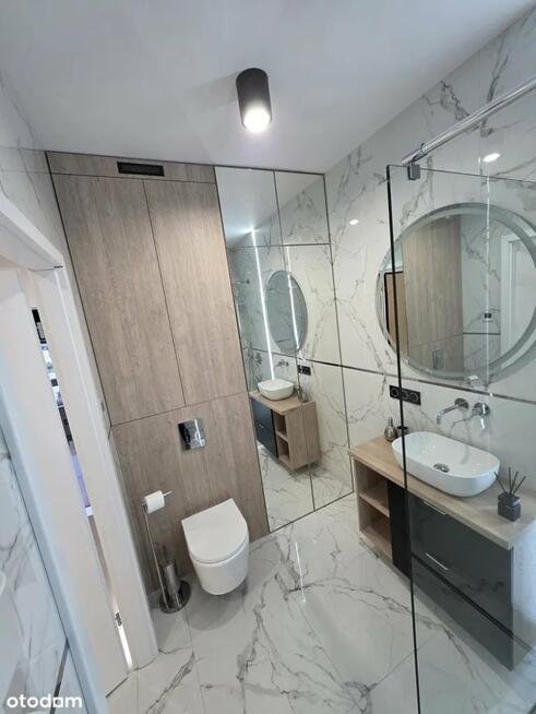 do wynajęcia mieszkanie 42m2 z ogródkiem + miejsce