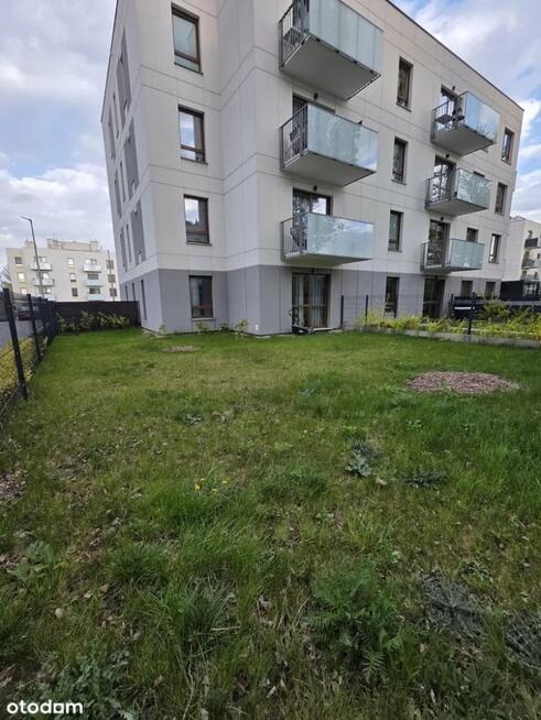 do wynajęcia mieszkanie 42m2 z ogródkiem + miejsce