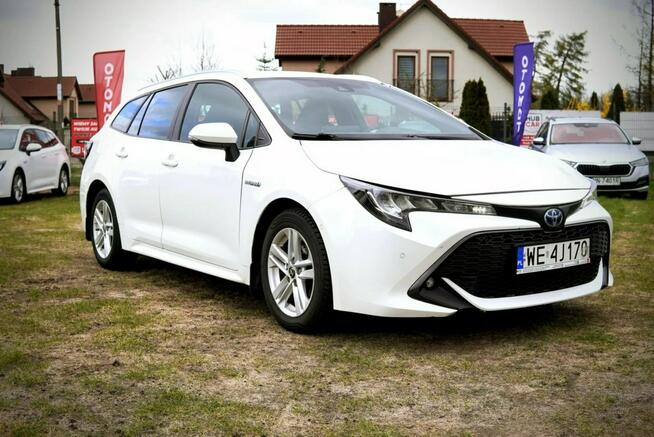 Toyota Corolla GWARANCJA Hybrid Comfort Tech+ | 2022 | Automat | Salon PL | FV23%