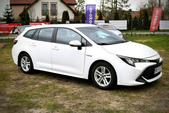 Toyota Corolla GWARANCJA Hybrid Comfort Tech+ | 2022 | Automat | Salon PL | FV23%