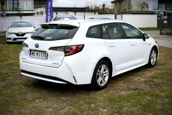 Toyota Corolla GWARANCJA Hybrid Comfort Tech+ | 2022 | Automat | Salon PL | FV23%