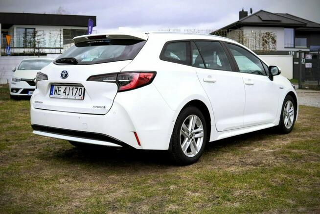 Toyota Corolla GWARANCJA Hybrid Comfort Tech+ | 2022 | Automat | Salon PL | FV23%