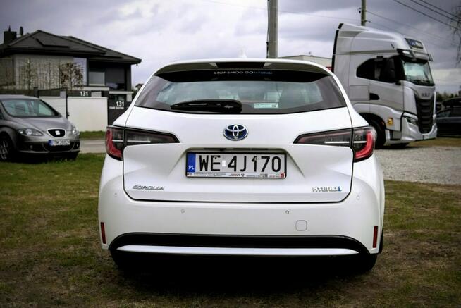 Toyota Corolla GWARANCJA Hybrid Comfort Tech+ | 2022 | Automat | Salon PL | FV23%