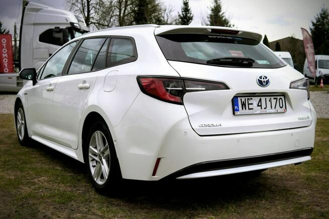 Toyota Corolla GWARANCJA Hybrid Comfort Tech+ | 2022 | Automat | Salon PL | FV23%