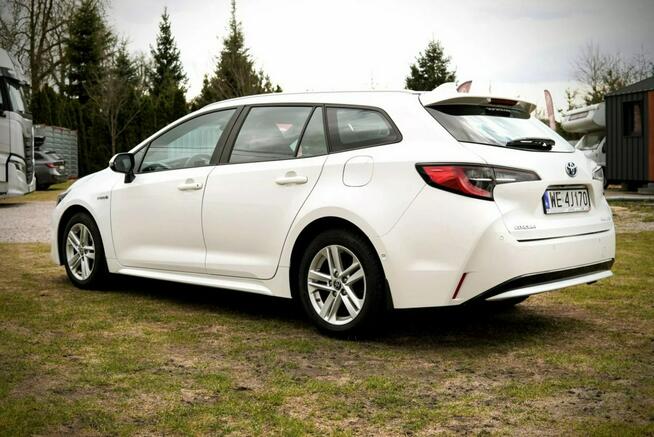 Toyota Corolla GWARANCJA Hybrid Comfort Tech+ | 2022 | Automat | Salon PL | FV23%