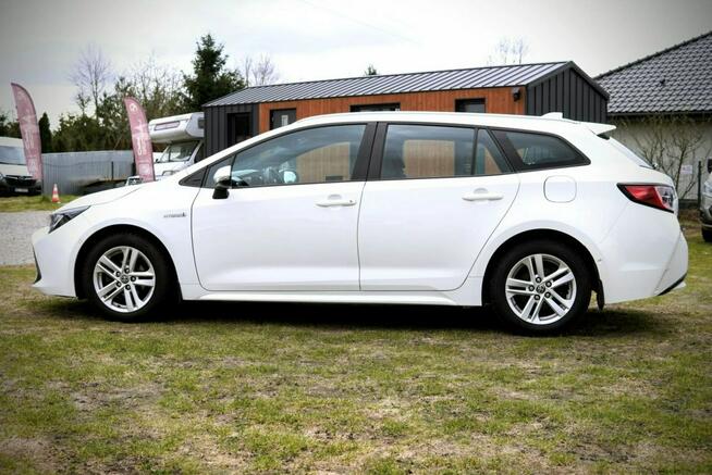 Toyota Corolla GWARANCJA Hybrid Comfort Tech+ | 2022 | Automat | Salon PL | FV23%