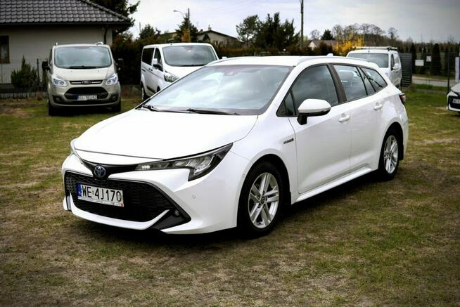 Toyota Corolla GWARANCJA Hybrid Comfort Tech+ | 2022 | Automat | Salon PL | FV23%