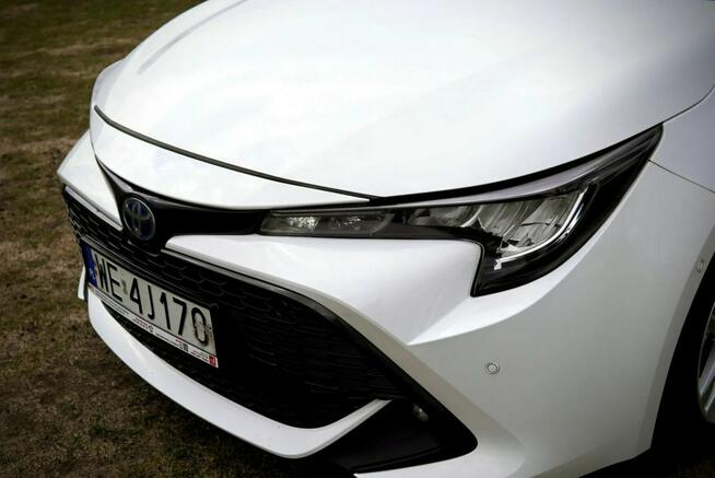 Toyota Corolla GWARANCJA Hybrid Comfort Tech+ | 2022 | Automat | Salon PL | FV23%
